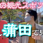 【街ぶら】東京の観光スポットは全て蒲田で見れます【裏技】