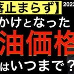 【暴落止まらず】きっかけとなった原油価格暴騰はいつまで続く？